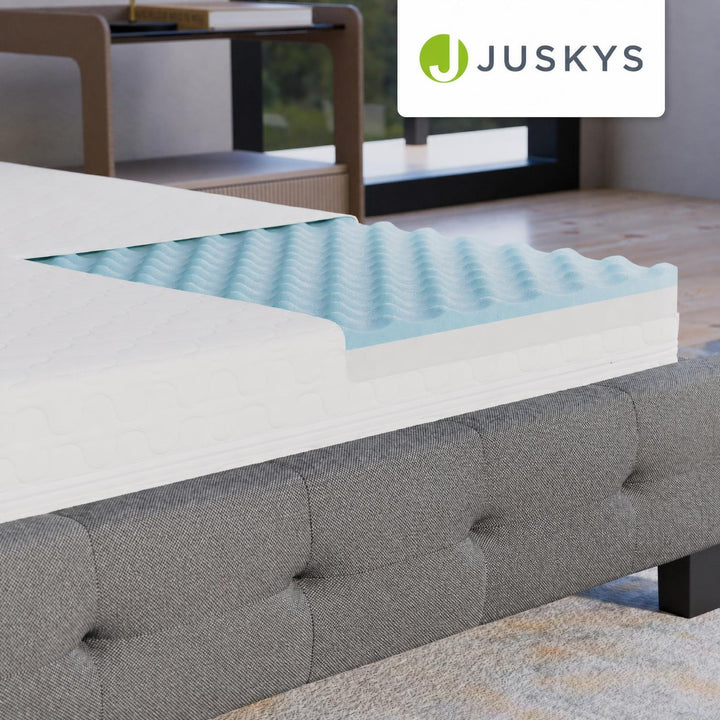 Koudschuim matras H3