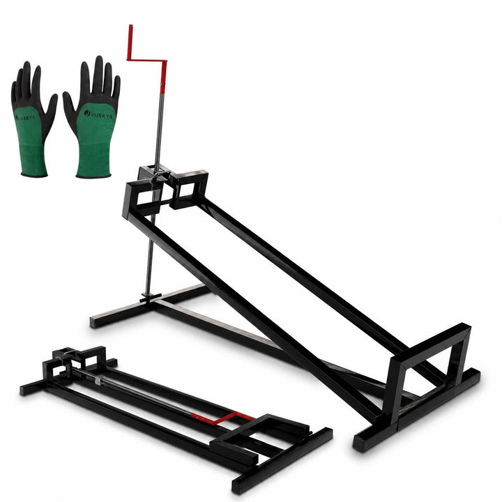 Zitmaaierkrik tot 400 kg – voor zitmaaiers, quads en tractoren