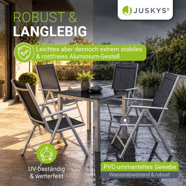 Tuinset Milano