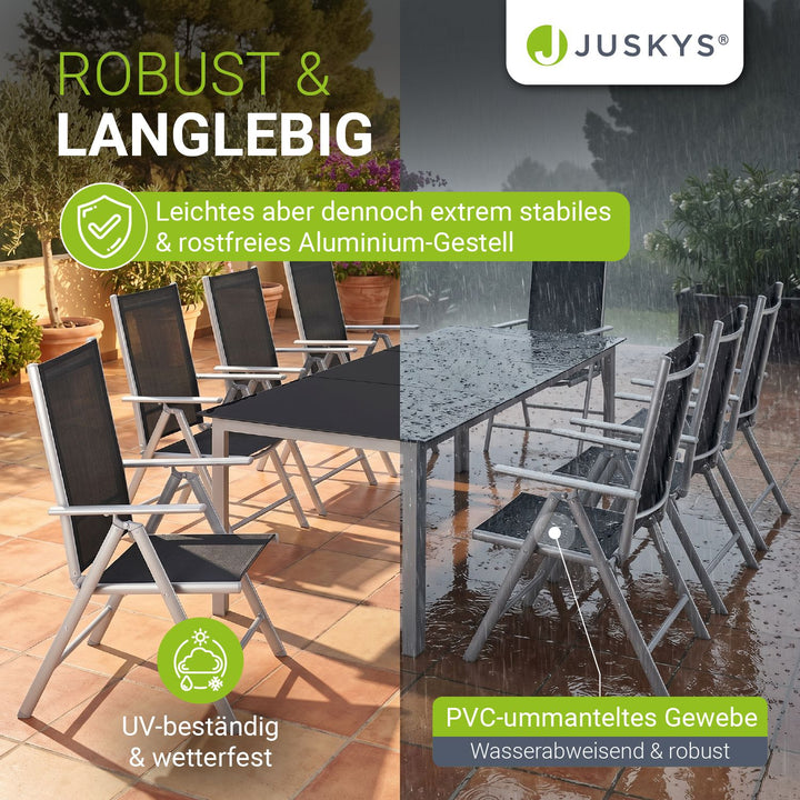 Tuinset Milano