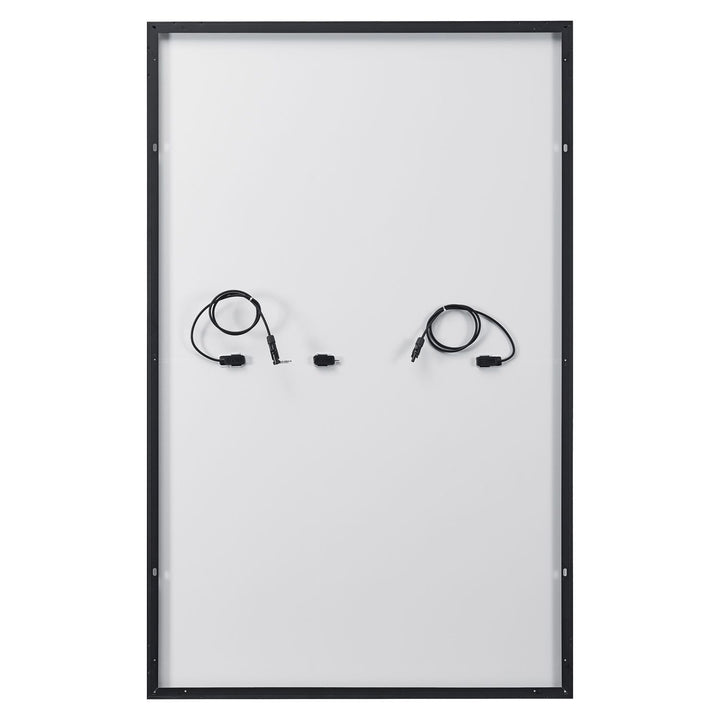 Zonnestelsel ingesteld met 8 Longi 400 W zonnepanelen & omvormer