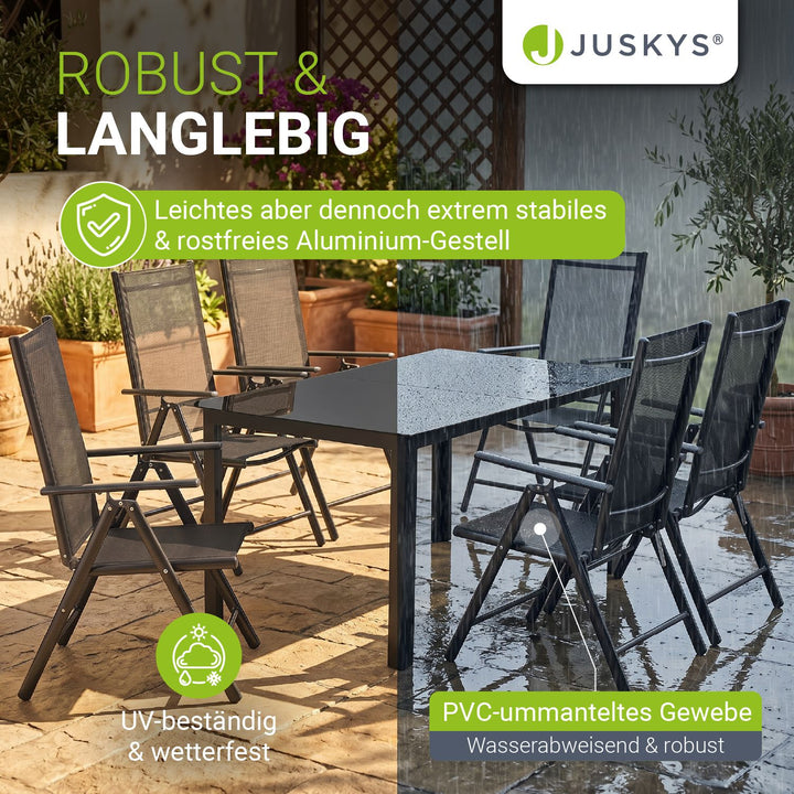 Tuinset Milano