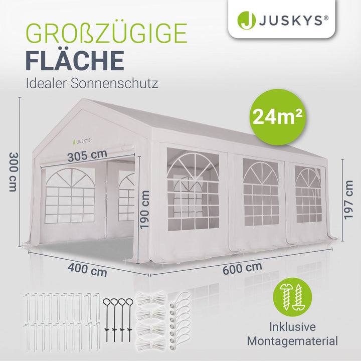 Grote partytent Gala
