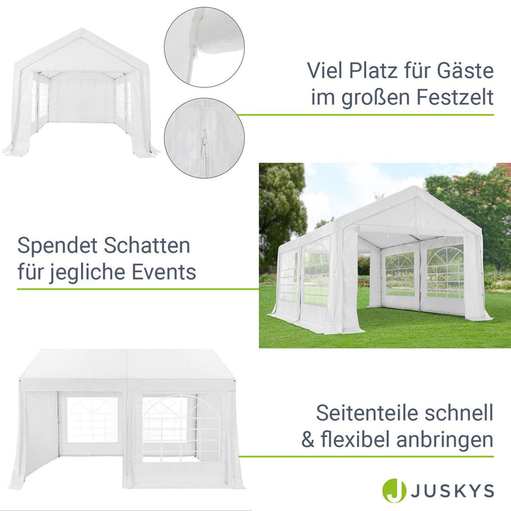 Grote partytent Gala