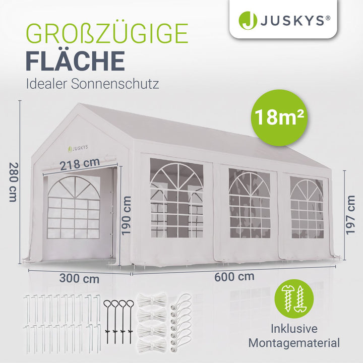 Grote partytent Gala