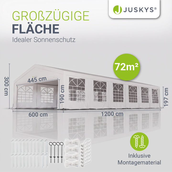 Grote partytent Gala