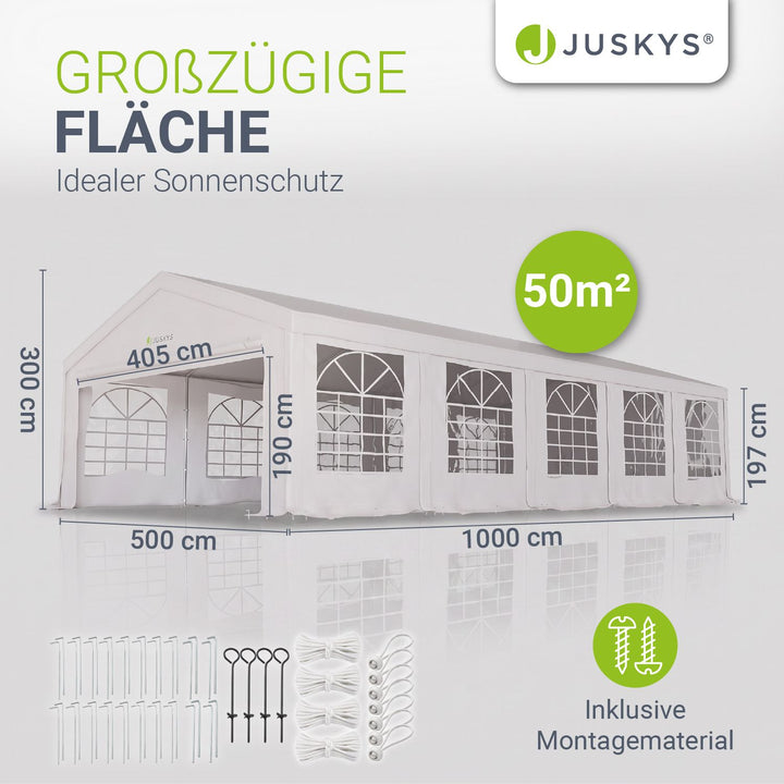 Grote partytent Gala