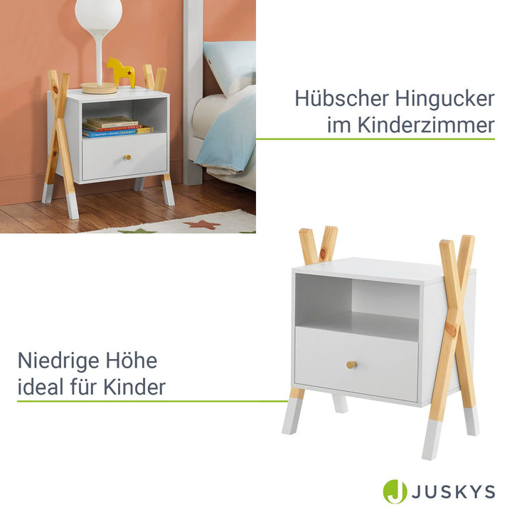 Kindernachtkastje Jamie