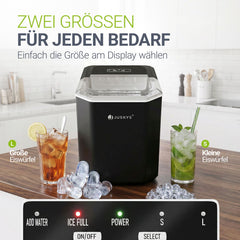 IJsblokjesmachine IceOracle
