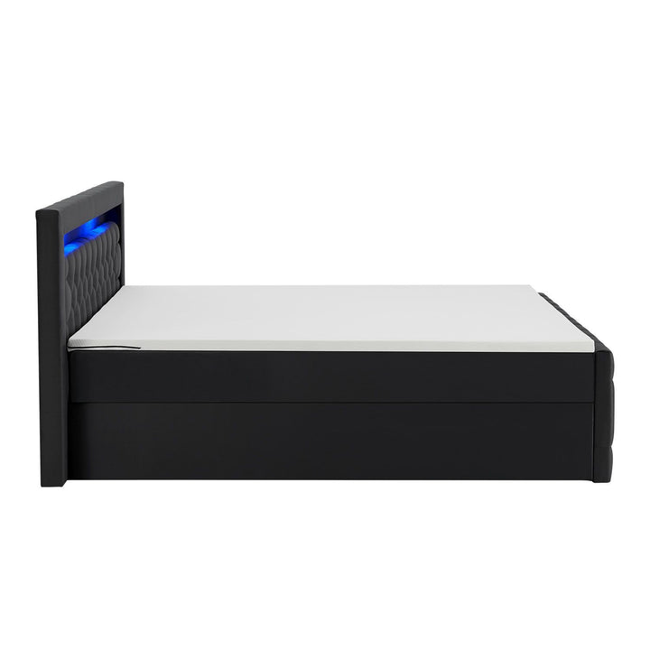 Boxspringbed Leona - Fluwelen