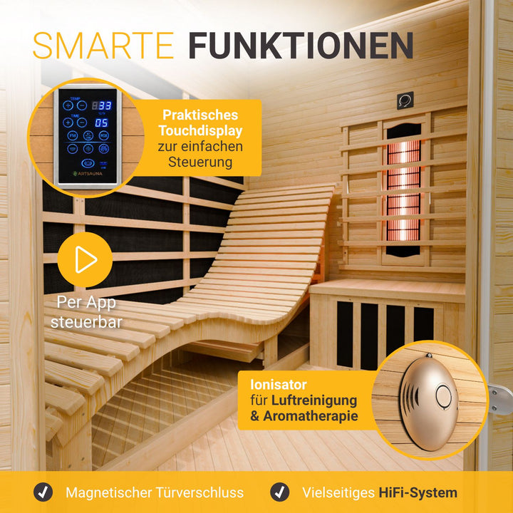 Infraroodcabine Kolding
