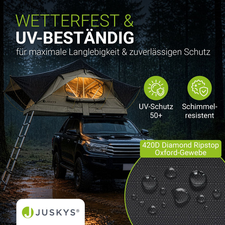 Daktent Lago für 2-3 mensen