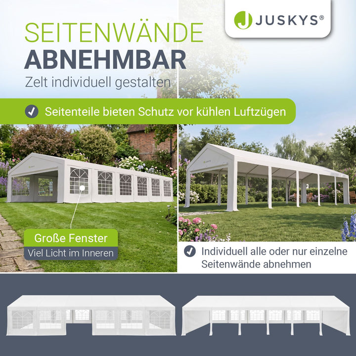 Grote partytent Gala