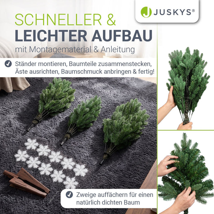Künstlicher Weihnachtsbaum Norvi