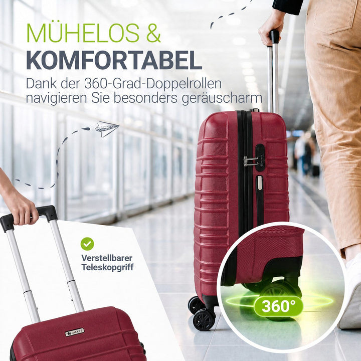 Kofferset Rom