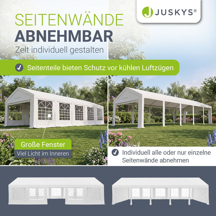 Grote partytent Gala