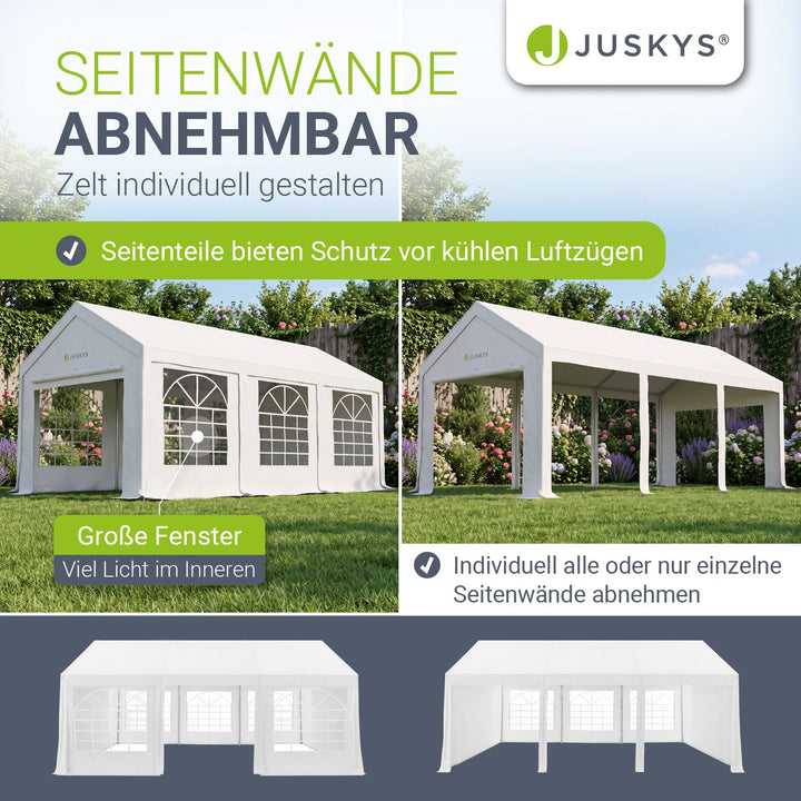 Grote partytent Gala