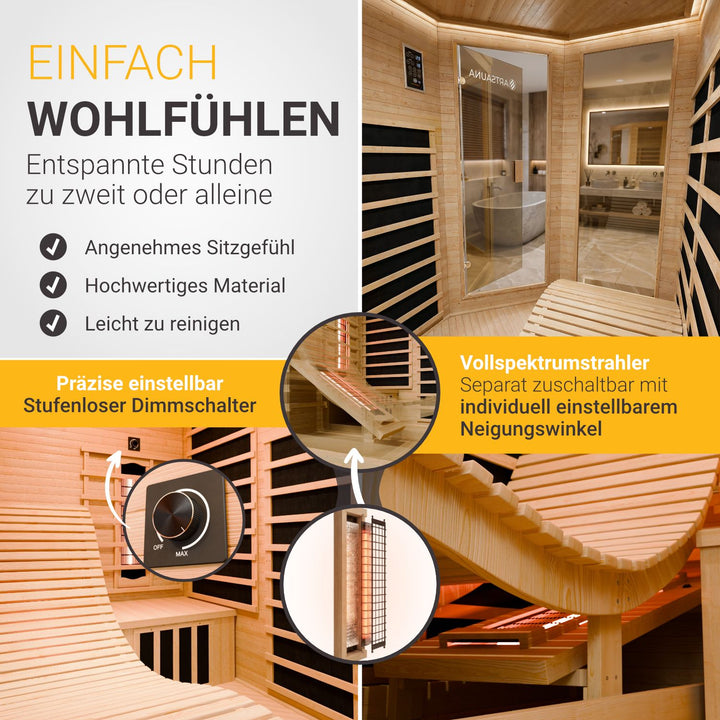 Infraroodcabine Kolding