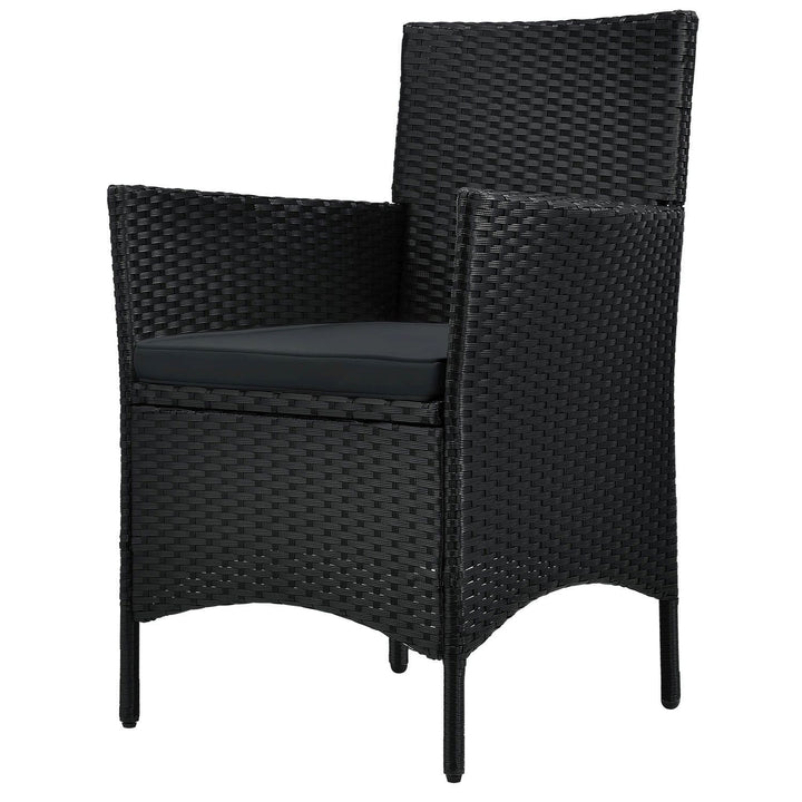 Polyrattan balkonset Bayamo