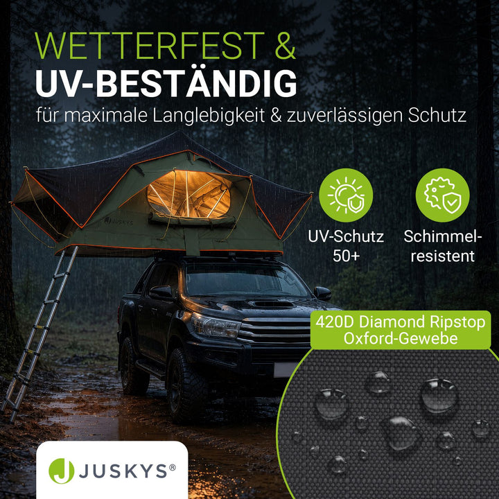 Daktent Lago für 2-3 mensen