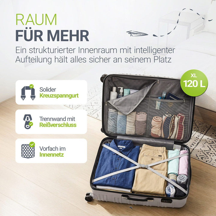Kofferset Rom