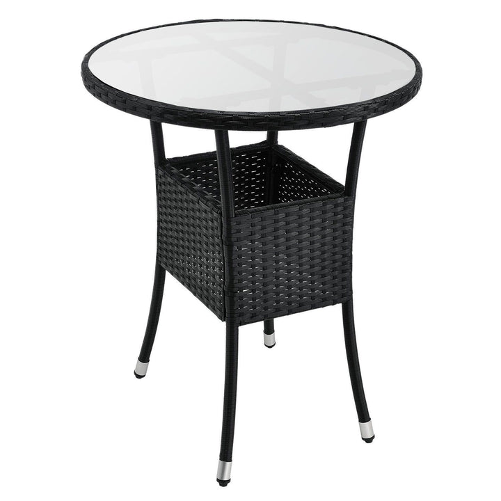 Polyrattan balkonset Bayamo