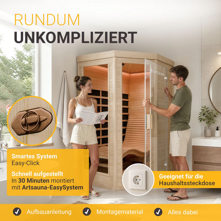 Infraroodcabine Kolding