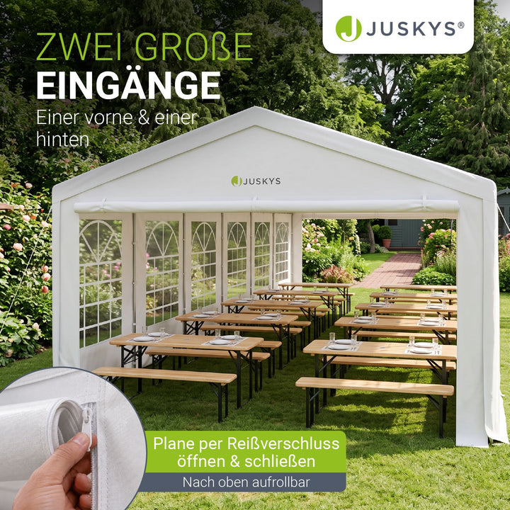 Grote partytent Gala
