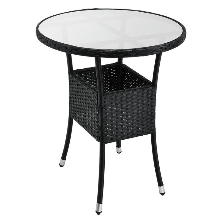 Polyrattan balkonset Bayamo