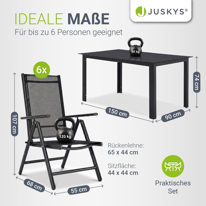 Tuinset Milano