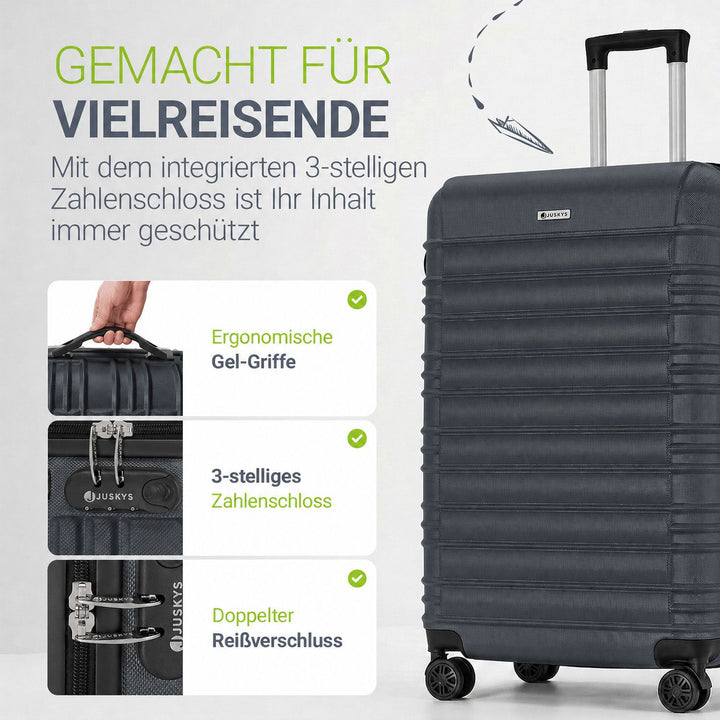Kofferset Rom