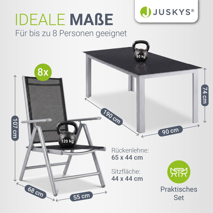 Tuinset Milano