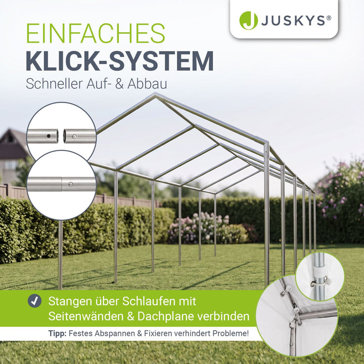 Grote partytent Gala