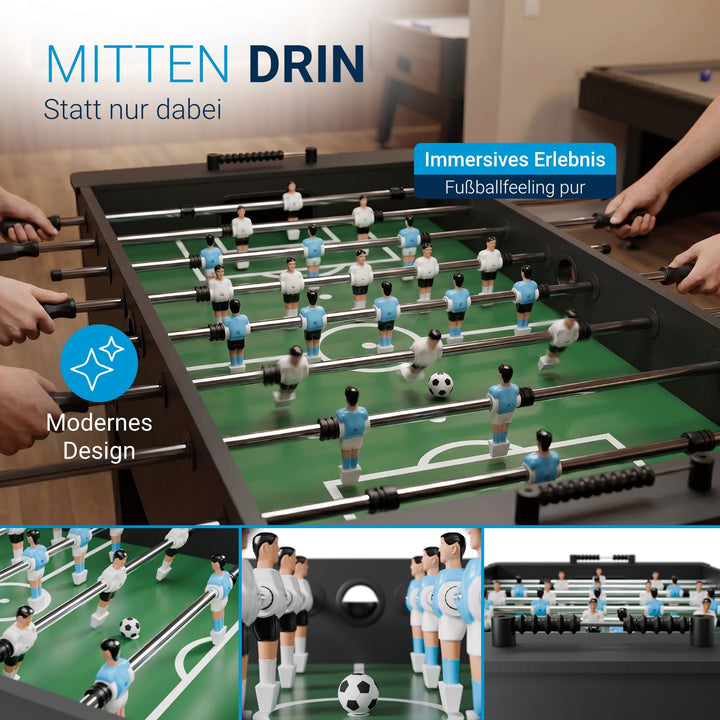Tafelvoetbal tafel Wuzzler