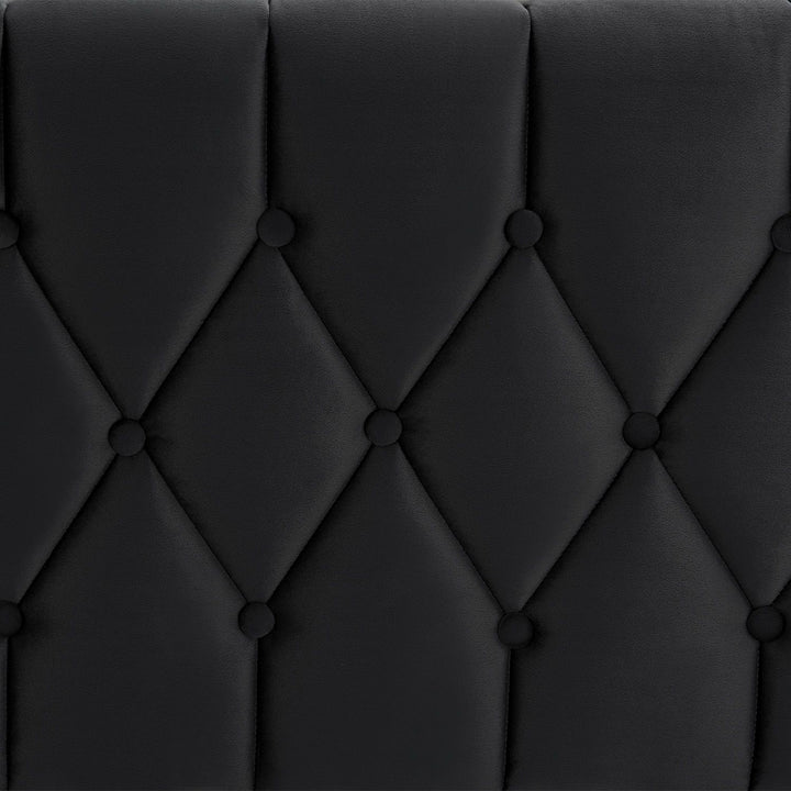 Boxspringbed Leona - Fluwelen