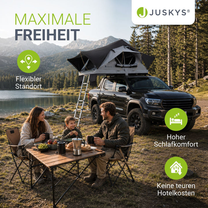 Daktent Lago für 2-3 mensen