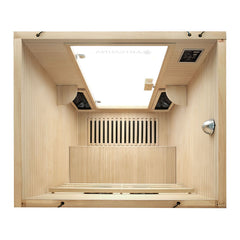 Infraroodcabine Oslo met keramische radiator