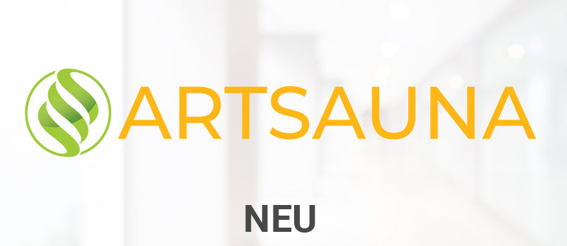 Artsauna – Een nieuw logo voor de 15e verjaardag