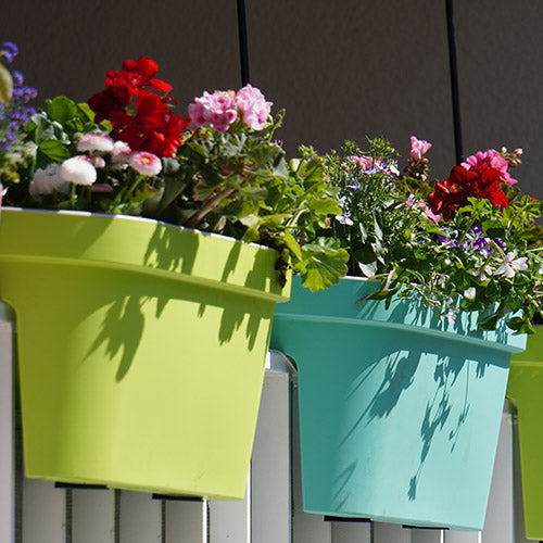Leuke designtips voor je balkon