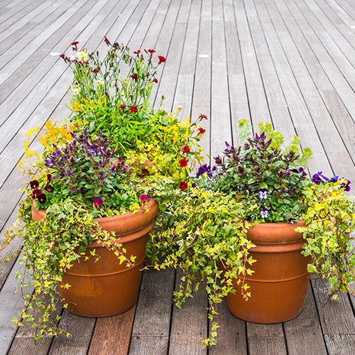 Leuke designtips voor je balkon