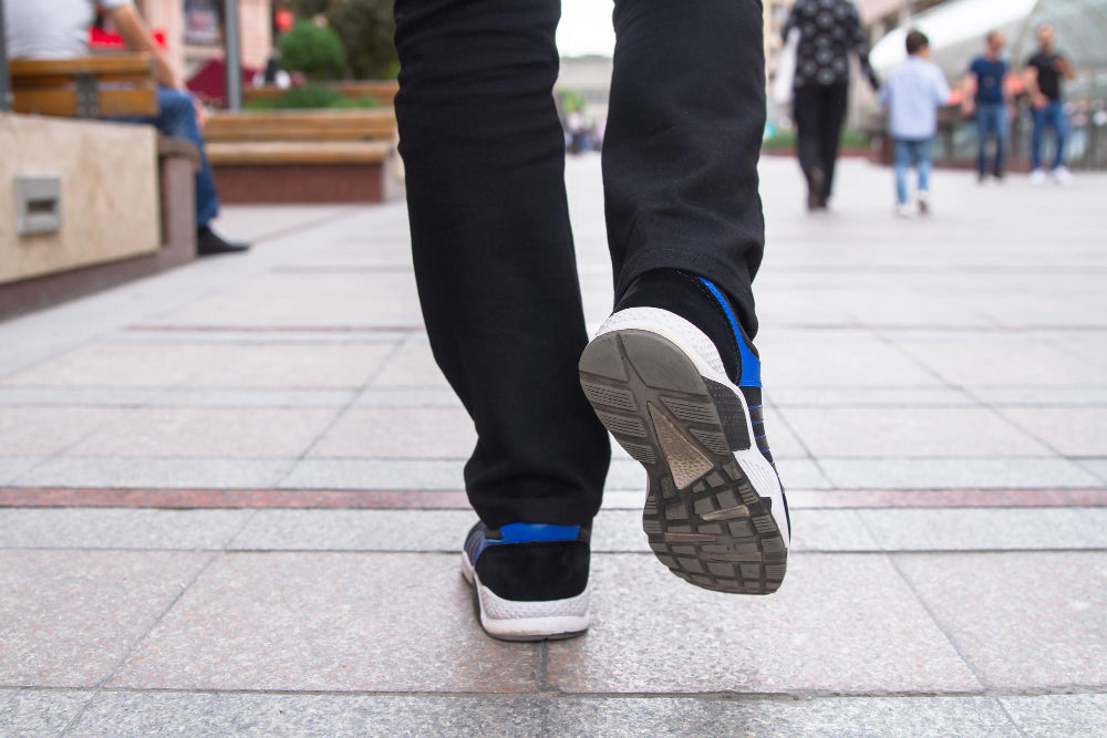 Elke stap telt – zelfs een korte wandeling is zinvol