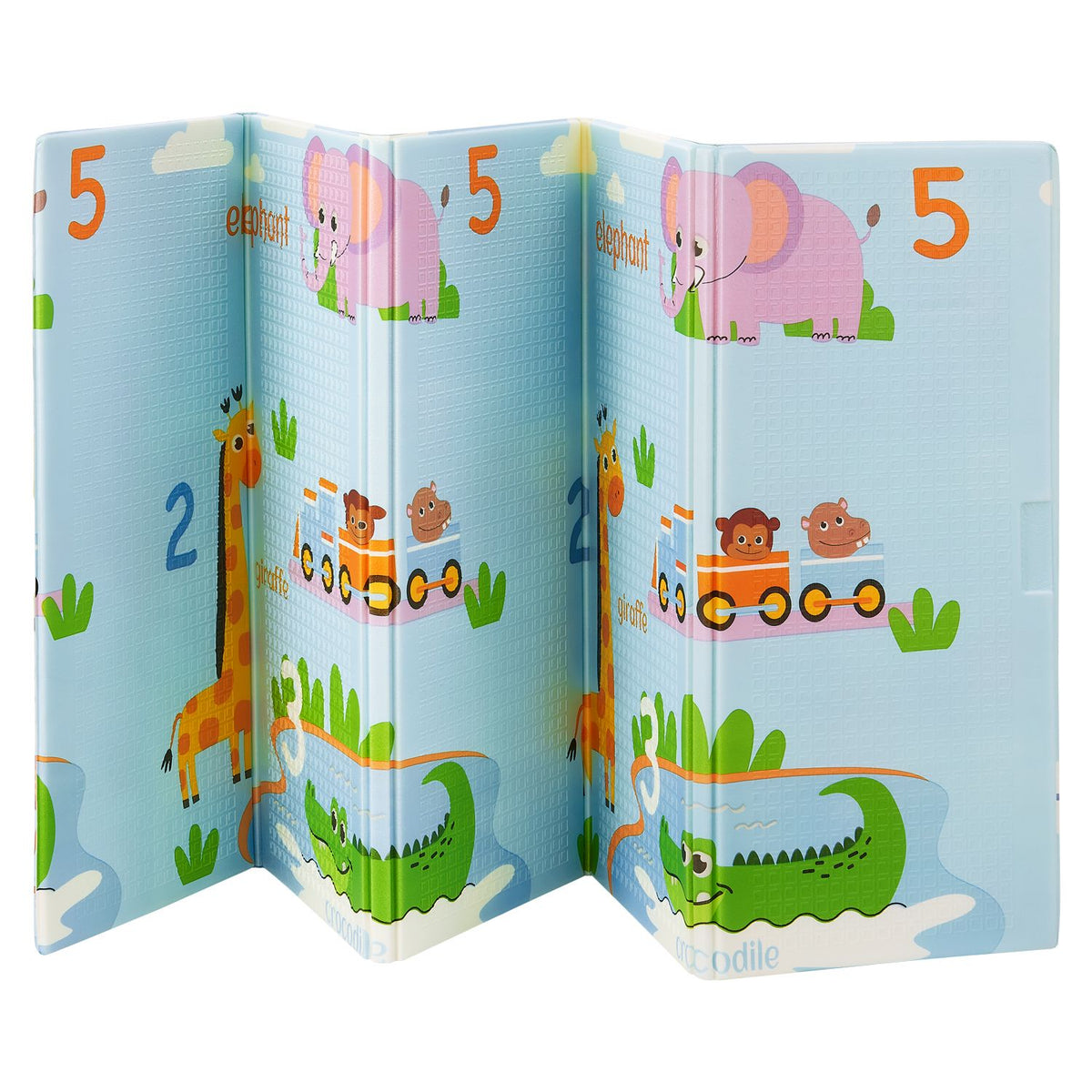 Speelkleed/puzzelmat als musthave voor kleine kinderen